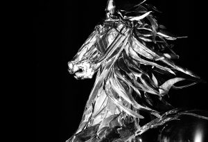 Safeway Horse, ‘Spirit’