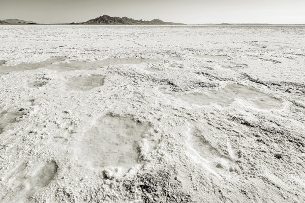 Salt Flats, Utah