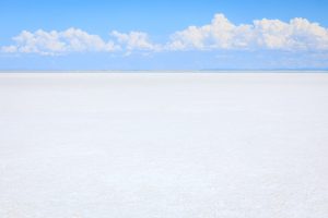 Salt Flats, Utah