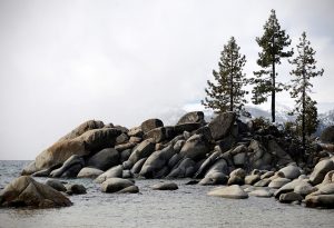 Sand Harbor, Lake Tahoe, Nevada