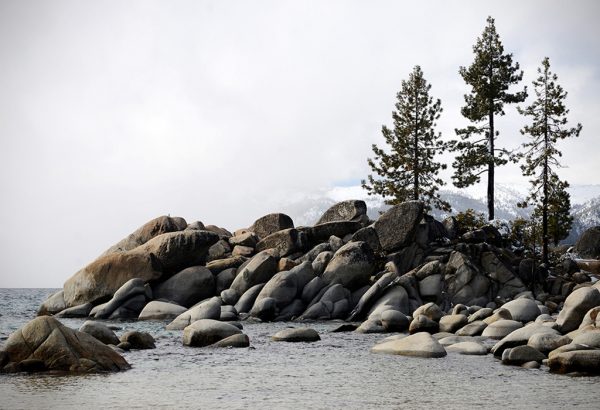 Sand Harbor, Lake Tahoe, Nevada