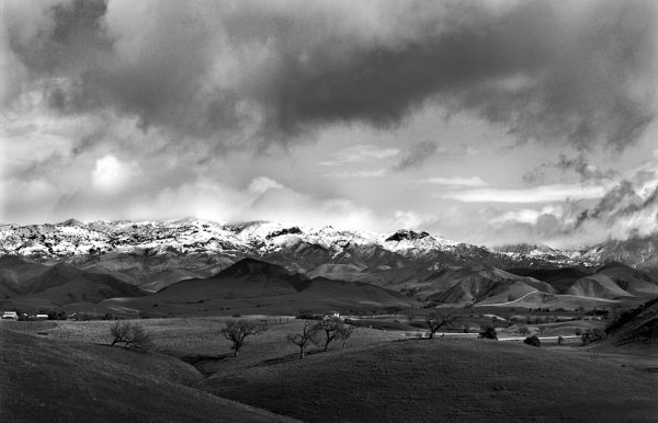 Santa Yenez Valley