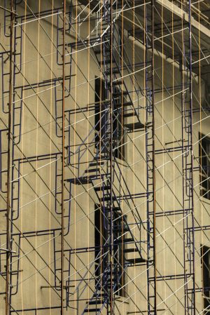 Scaffold & Stairs
