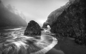 Sea Cave