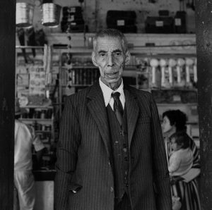 The Shopkeeper