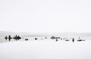 Soft Light on Tufa