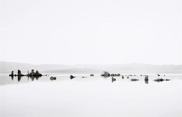 Soft Light on Tufa