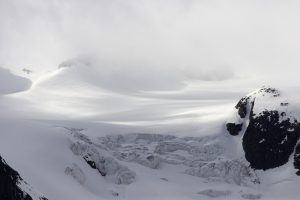 A Special Glacier