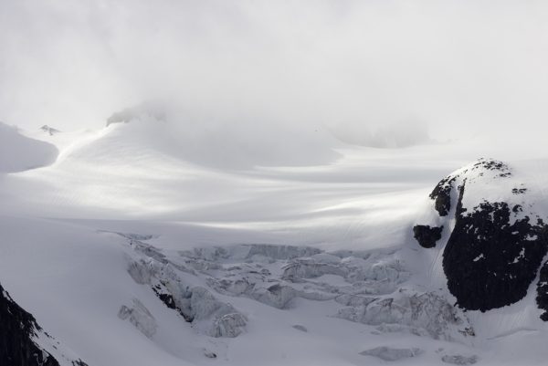 A Special Glacier