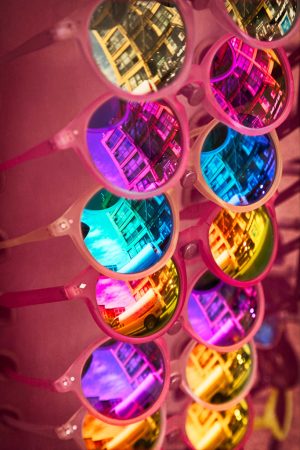 Spectacle spectrum