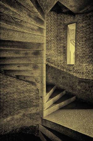 Spiral Into History