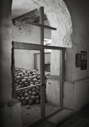 St. Catherine’s Monastery, Egypt