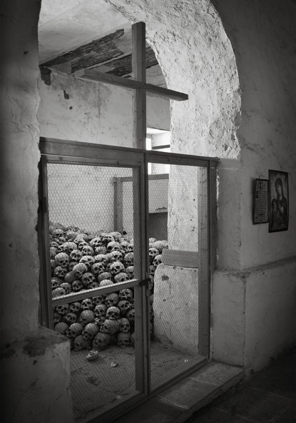 St. Catherine’s Monastery, Egypt