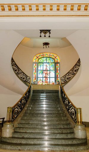 Stairs – Hotel Argentino
