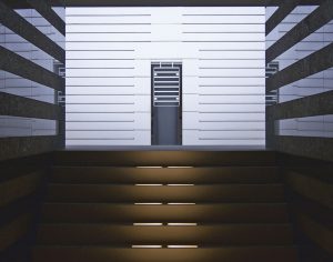 Stairs to MOMA
