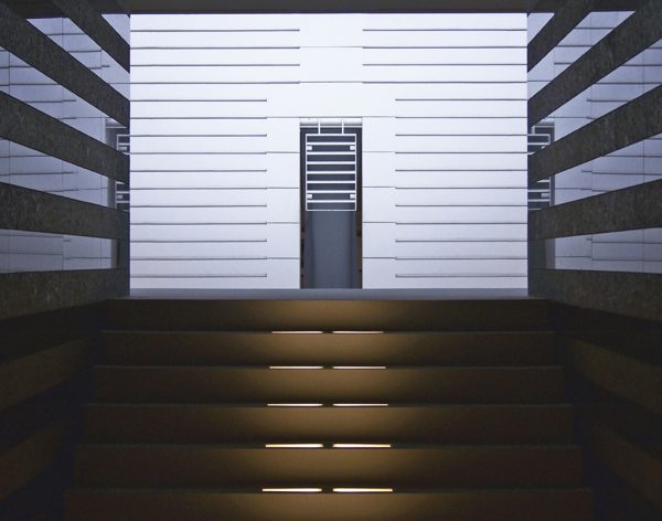 Stairs to MOMA