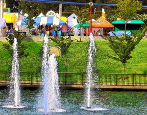 State Fair Fountains