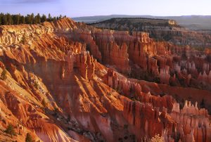 Sunrise at Bryce Canyon