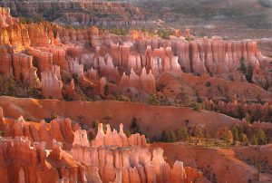 Sunrise on the Hoodoos