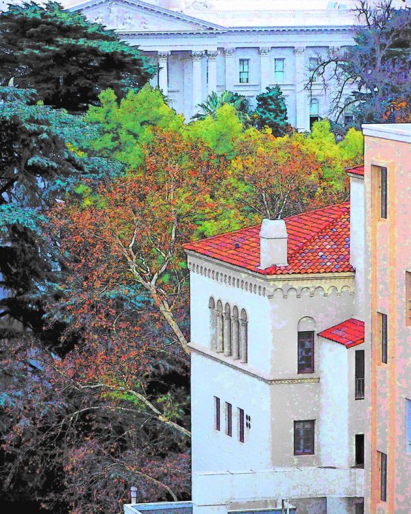 Sutter Club – #1