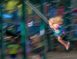 Swing!