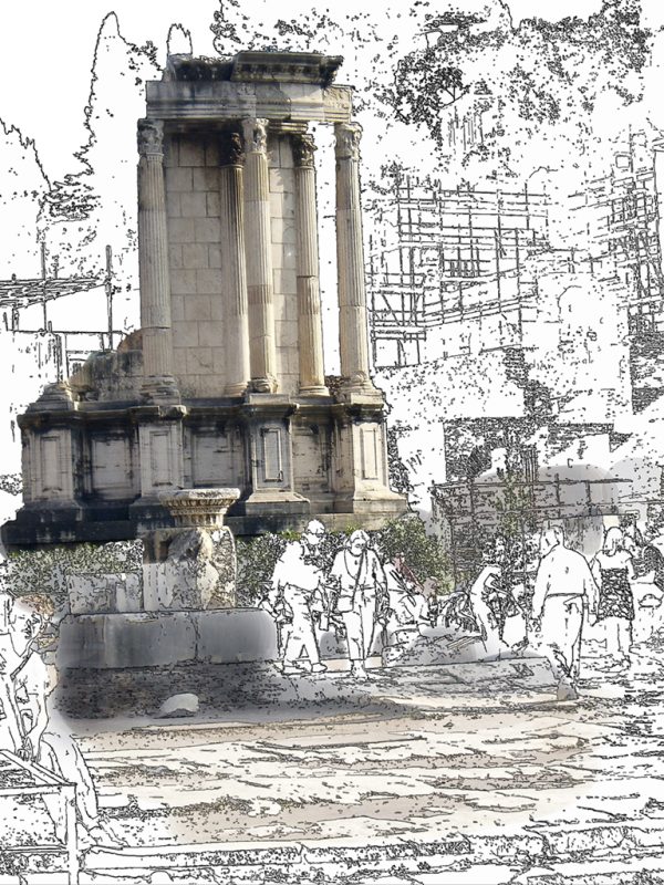 Temple of Vesta