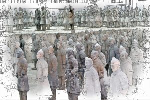 Terracotta Warriors