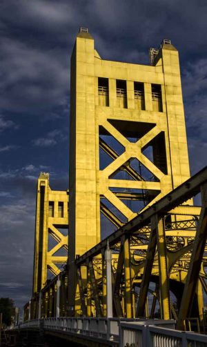 Tower Bridge Morning Light