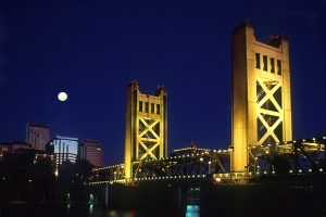 Tower Bridge – Sacramento CA