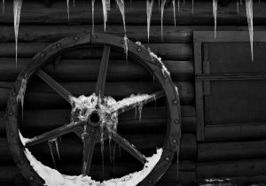 Wagon Wheel