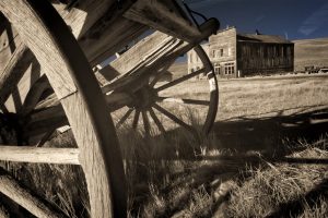 Wagon Wheels