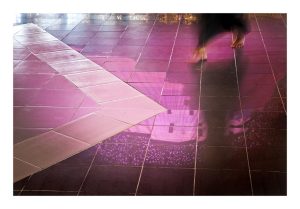 To Walk on Light