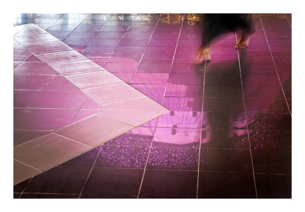 To Walk on Light