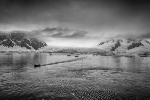 WALKING ON WATER