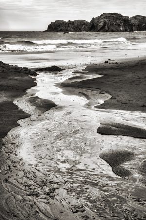 Water and Sand – Pathway to the Ocean