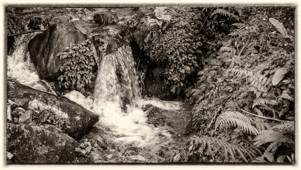 Waterfall