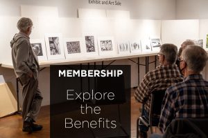 Membership - Explore the Benefits