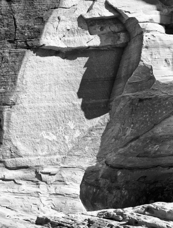 Anasazi Shadow