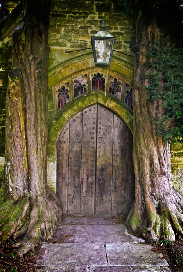 Church Door