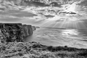 Cliffs of Mohr
