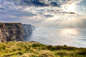 Cliffs of Mohr