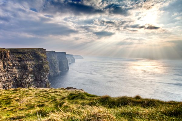 Cliffs of Mohr
