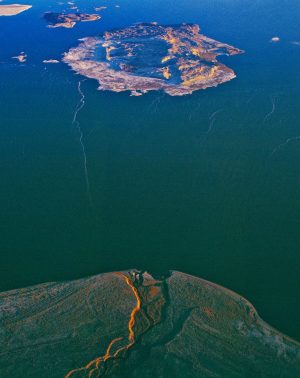 Lee Vining Creek Delta