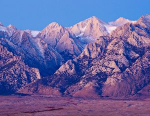 Manzanar Dawn