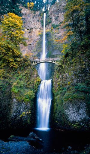 Multnonah Falls