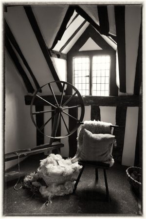 Sewing Room