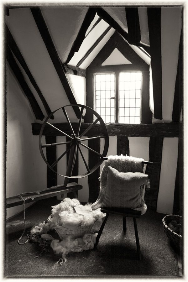 Sewing Room