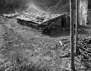 Smoking House Bhutan