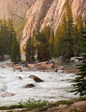 Tuolumne River Canyon