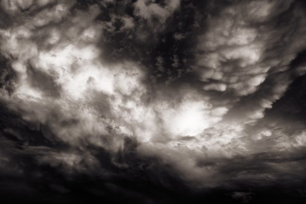 Angry Sky